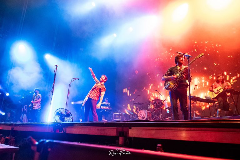 Gran expectativa en Hellín ante el concierto de Viva Suecia en la Feria
