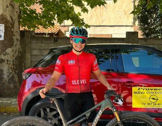 Lucía Navarro se corona en la XX LCRM Gobik Bike Maratón de Riópar