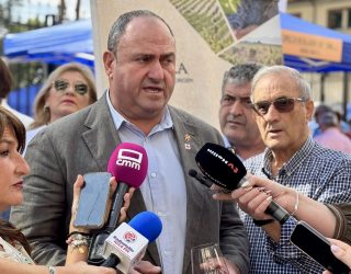 La Feria de la DOP del Vino de Jumilla y del desorden