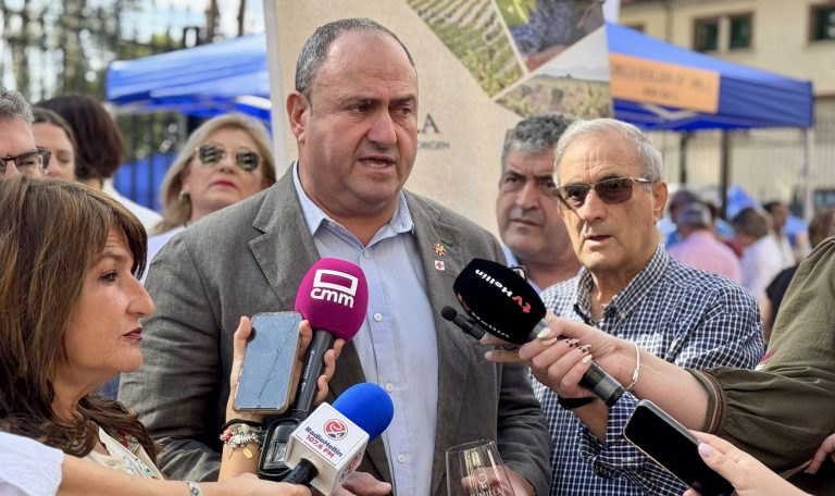La Feria de la DOP del Vino de Jumilla y del desorden