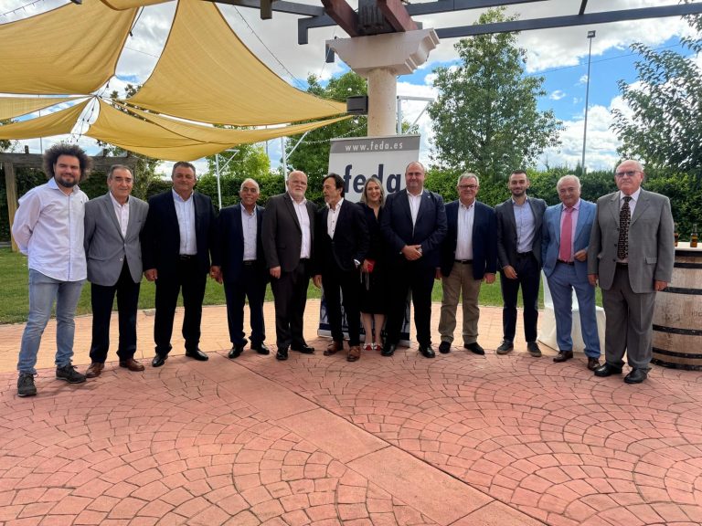 El XII Encuentro de FEDA en Hellín pone en valor el apoyo a las empresas locales