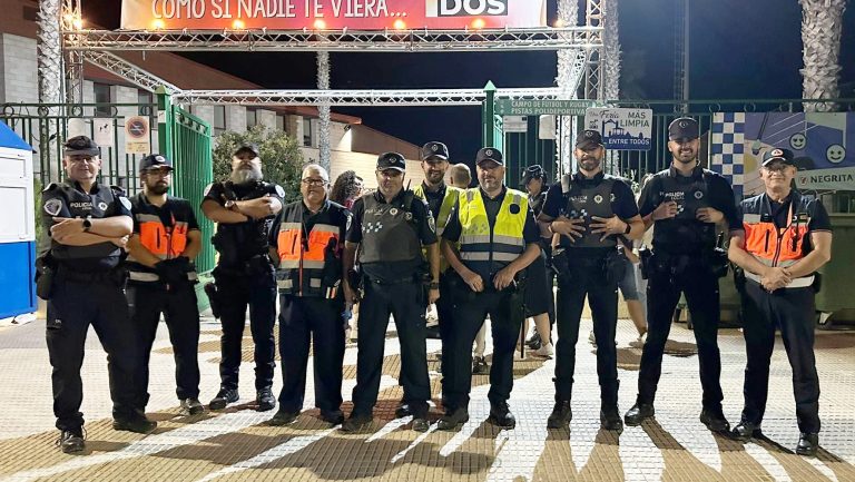 La Policía Local destaca la “normalidad y tranquilidad” en la Feria de Hellín 2024