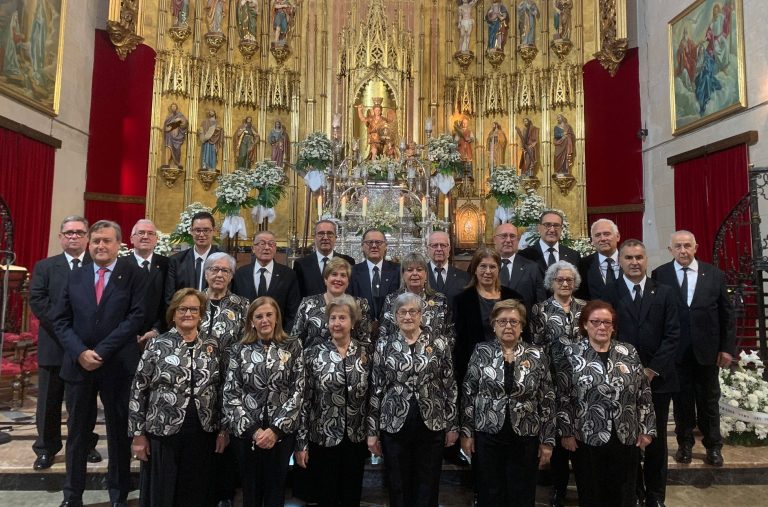 La Coral San Rafael revive la música medieval en su XVI Encuentro