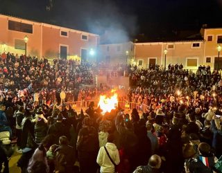 Liétor se convierte en la capital de la magia con 4.000 brujas y brujos