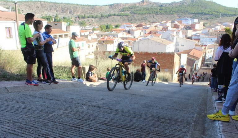 La ‘montaña’ vuelve al Circuito con la BTT ‘Cañones del Segura’ en Elche de la Sierra