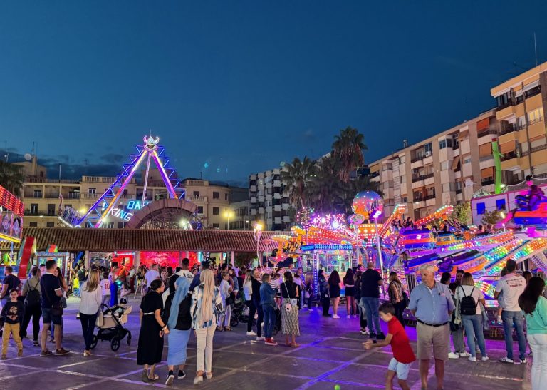 Resumen de la Feria de Hellín de 2024 por del equipo de gobierno municipal