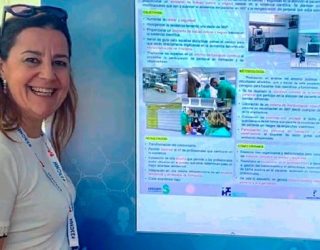 Mónica Vargas Berzosa, nueva Directora Gerente de la Gerencia de Atención Integrada (GAI) de Hellín