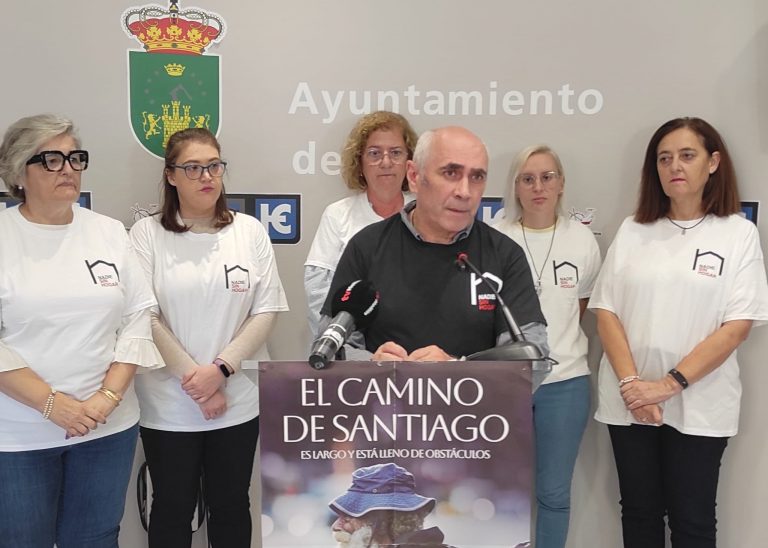 Cáritas impulsa la campaña “Nadie Sin Hogar” 2024