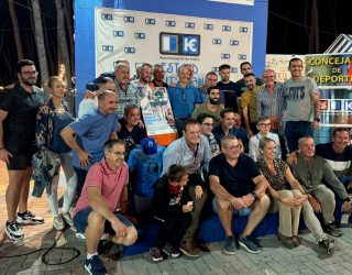 Presentación del Cartel de la XXXVI Media Maratón “Ciudad de Hellín – Honorio Soria Cifo”