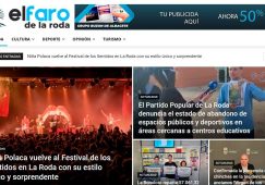 El Faro de Hellín anuncia el lanzamiento de su nuevo medio digital, El Faro de La Roda