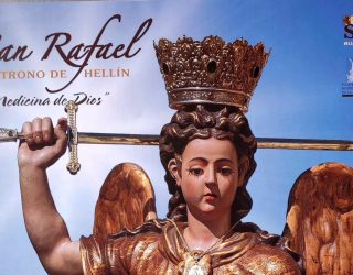 Programación de los Actos y Fiestas de San Rafael en Hellín – 2024