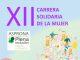 XII Carrera Solidaria de la Mujer a Beneficio de ASPRONA