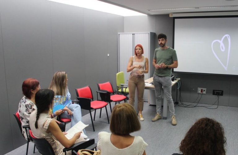 El Sescam impulsa en Hellín un nuevo grupo de apoyo psicológico para el duelo