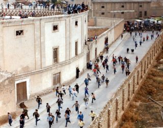 Vuelven los encierros de San Rafael entre la celebración festiva y la controversia