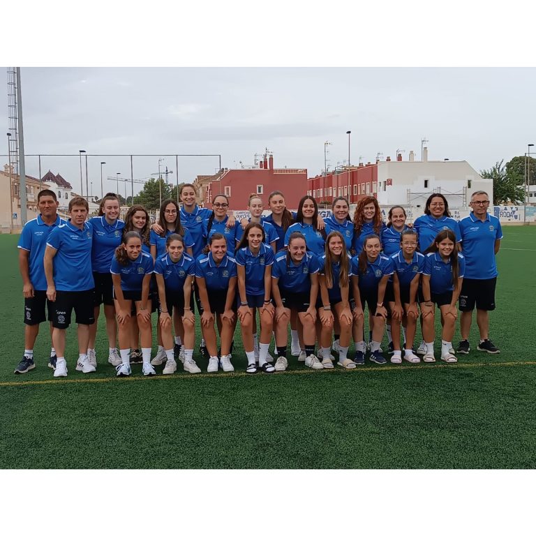El Hellín Femenino remonta en el tiempo añadido ante la EFB Jesús de la Ossa