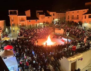 Todo listo para que las Brujas vuelvan a Liétor este sábado