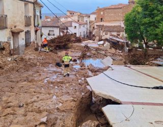 El concejal José Miguel Vela solicita al Ayuntamiento de Hellín habilitar un refugio para vecinos de Letur afectados por la DANA