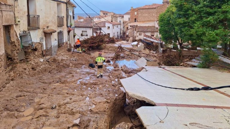 El concejal José Miguel Vela solicita al Ayuntamiento de Hellín habilitar un refugio para vecinos de Letur afectados por la DANA