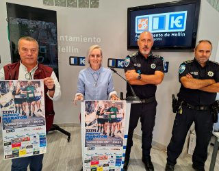 En marcha la XXXVI Media Maratón Ciudad de Hellín “Honorio Soria Cifo”