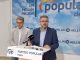 Duras críticas del diputado Juan Antonio Moreno Moya a García-Page tras el debate del estado de la Región