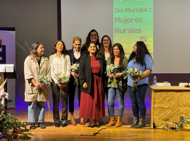 El Futuro se Siembra en Femenino, Día Mundial de la Mujer Rural en Hellín