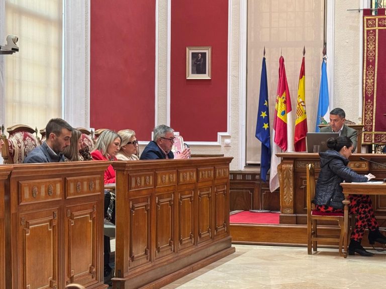  100.000 euros para un expediente de modificación de créditos para arreglos de caminos
