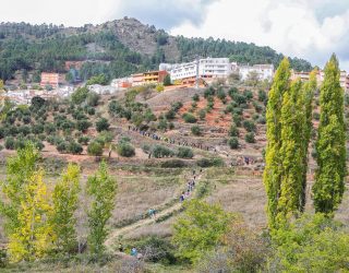 Senderismo en Paterna del Madera este sábado con la Diputación de Albacete