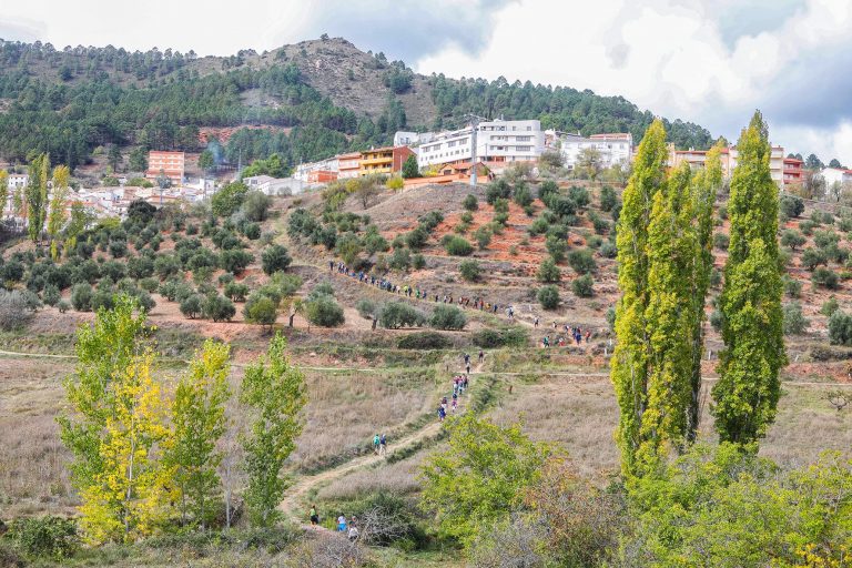Senderismo en Paterna del Madera este sábado con la Diputación de Albacete