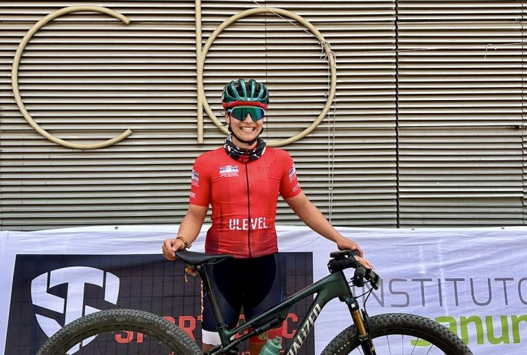 Lucía Navarro suma su 24ª victoria en la temporada
