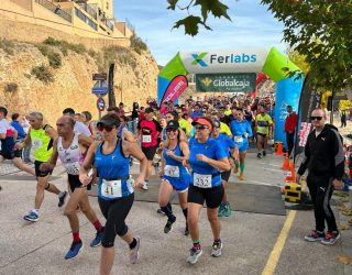 Liétor y Villaverde de Guadalimar se preparan para cuatro carreras y cientos de atletas
