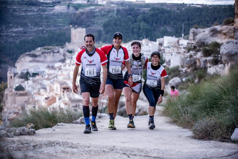 Récord de participación en el cierre del Circuito Provincial de Trail y regreso de la Carrera Popular en Socovos