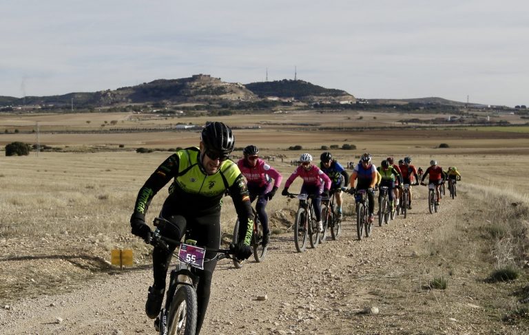 El Circuito Provincial de BTT despide su XVII edición con una espectacular prueba final en Albacete