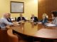 La Delegada provincial de Desarrollo Sostenible, Llanos Valero, interesada por el tema de los pozos de sequía