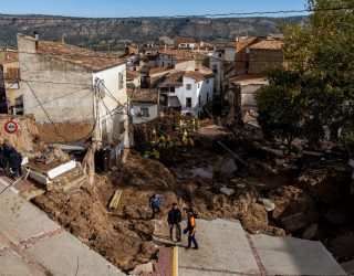 La DANA: solidaridad a raudales ante la incompetencia