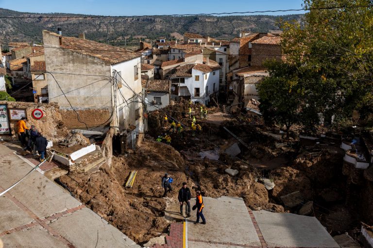 La DANA: solidaridad a raudales ante la incompetencia