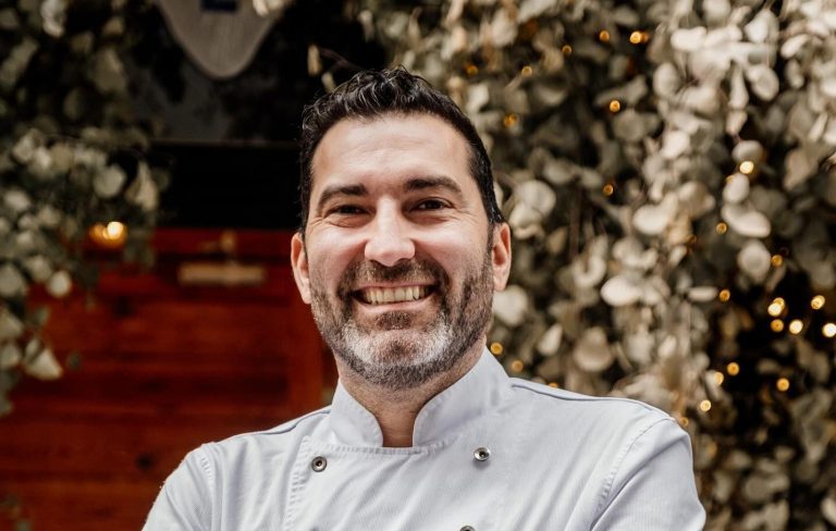 David López y su restaurante Local de Ensayo, favoritos para la estrella Michelin 2025