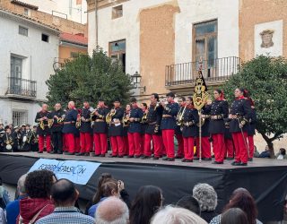Feria de Artesanía Cofrade y del Tambor “Ecos de Pasión” en Hellín