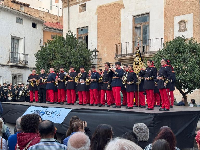 Feria de Artesanía Cofrade y del Tambor “Ecos de Pasión” en Hellín