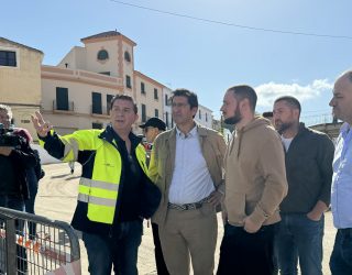 Letur activa oficina de atención a afectados mientras continúa la búsqueda de desaparecidos