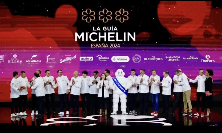 David López no logra la estrella Michelin