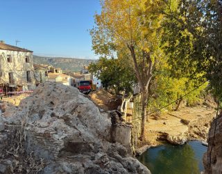 Pueblos Vivos denuncia ante el SEPRONA posibles irregularidades ambientales en Letur