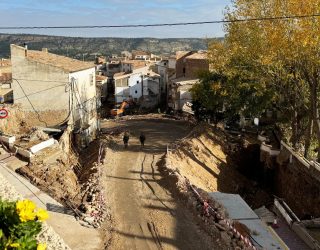 Letur, un pueblo que resiste entre la esperanza y la tristeza
