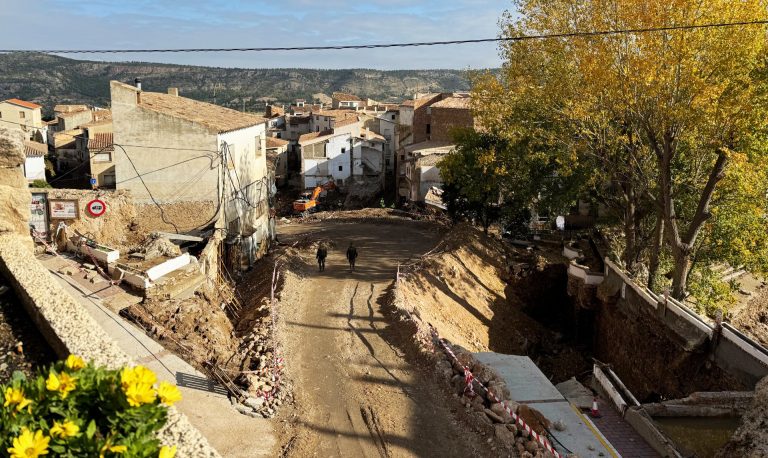 Letur, un pueblo que resiste entre la esperanza y la tristeza