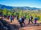 San Pedro y Liétor acogen este fin de semana nuevas etapas de las Rutas de Senderismo de la Diputación