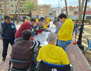 Hellín da un paso más por la inclusión con las IX Olimpiadas Solidarias “Di Capacidad”