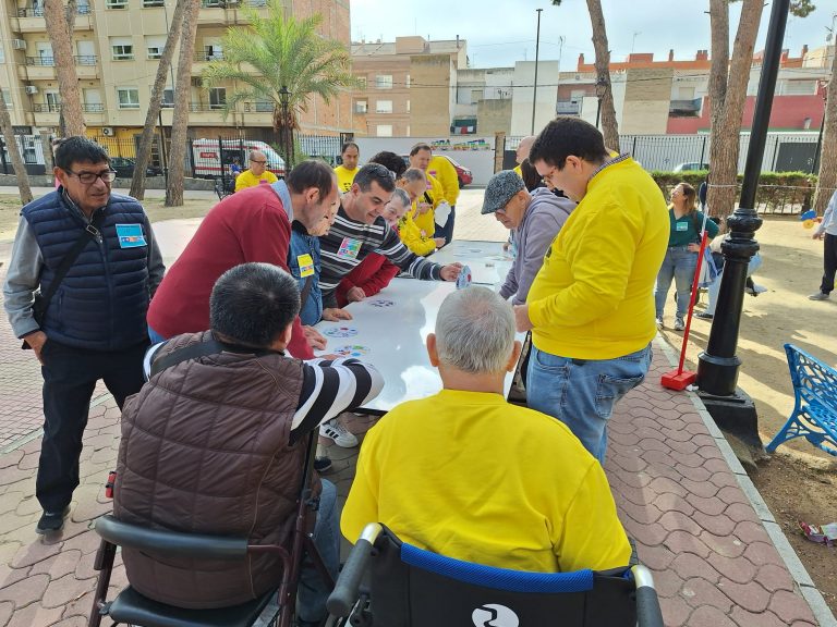 Hellín da un paso más por la inclusión con las IX Olimpiadas Solidarias “Di Capacidad”