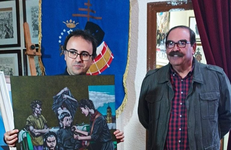 Miguel Ángel Langa Hernández diseñará el cartel oficial de la Tamborada de Hellín 2025