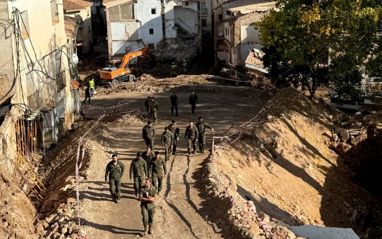 Recuperan los 6 cuerpos de los desaparecidos en Letur tras la DANA
