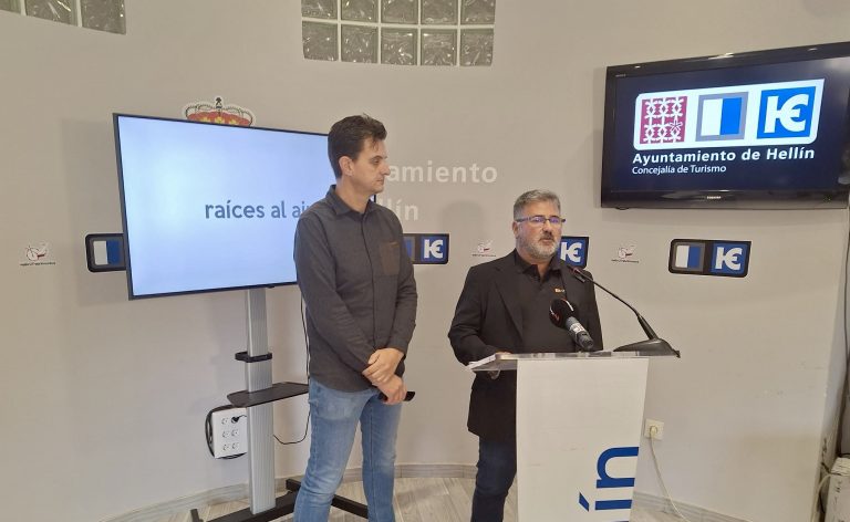 Adiós, “Hellín2Patrimonios” Hola, “Hellín raíces al aire”