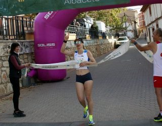 Triunfo de Eva Moreno y segundo puesto para Rafael López Hermosilla en Socovos